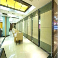 Hot sale modular office furniture indoor wall partion glass wall